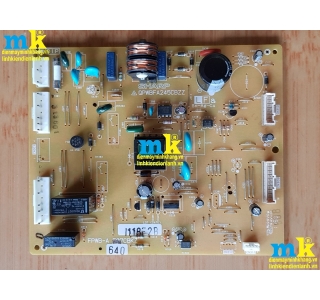 ( SP1038 ) Board Tủ Lạnh Sharp SJ-T555-SL Dùng Chung SJ-K65MK2-SL , SJ-P70MK2-HS